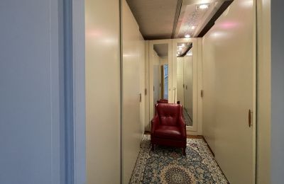 Historische Villa kaufen Italien, Cabina armadio