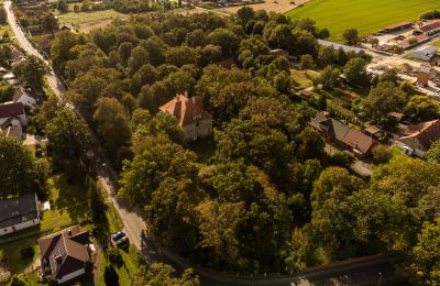 Slot til salg Wilków, Parkowa 1, województwo opolskie, Ejendommens omgivelser