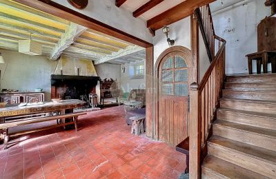 Historisk ejendom til salg Anères, Occitanie, Indgangshal