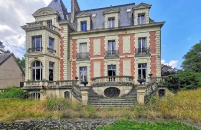 Slot til salg Le Mans, Pays de la Loire, Bagudvendt
