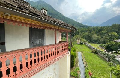 Historisk villa kaufen Bannio Anzino, Piemonte, Foto 23/26