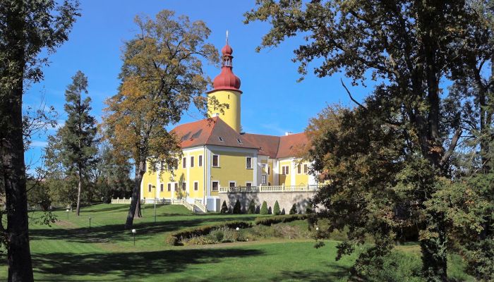 Slott til salgs Tsjekkia,  Tsjekkia