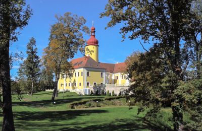 Historiske eiendommer, Barokkslott i Sør-Böhmen
