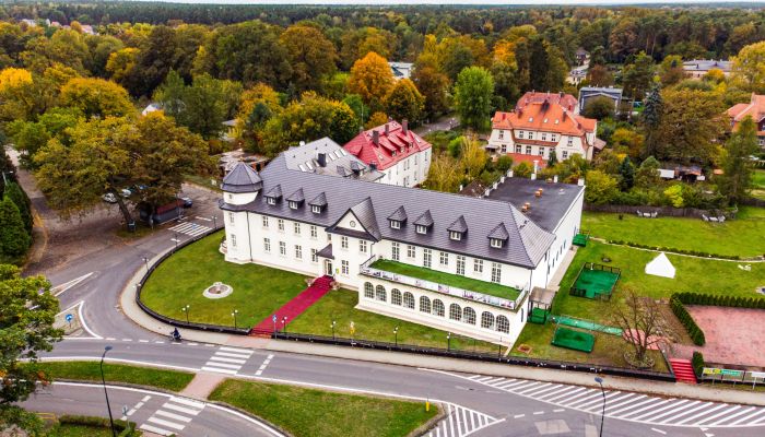Slot til salg Krupski Młyn, województwo śląskie,  Polen
