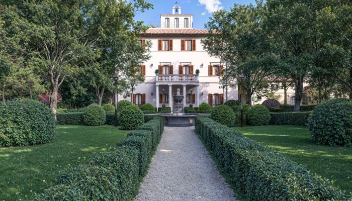 Historisk villa til salg Pontedera, Toscana,  Italien