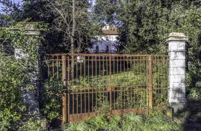 Historisk villa til salgs Pontedera, Toscana, Inngang