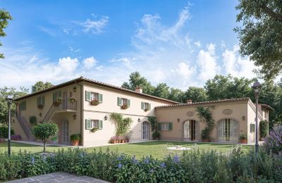 Historisk villa til salgs Pontedera, Toscana, Tilleggsbygning