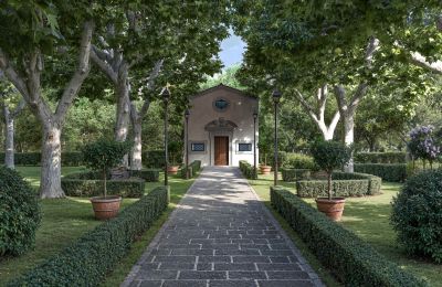 Historisk villa til salgs Pontedera, Toscana, Kapell