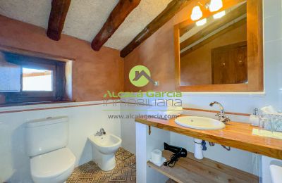 Landhus til salg Valdemaluque, Castilla y León, Billede 34/49