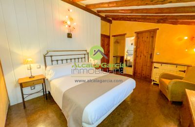 Landhus til salg Valdemaluque, Castilla y León, Billede 38/49