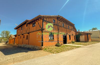 Landhus til salg Valdemaluque, Castilla y León, Billede 47/49