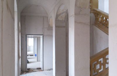 Herregård kaufen Rumanová, Nitriansky kraj, Trappe