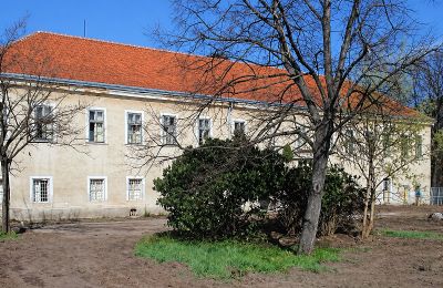 Herrenhaus/Gutshaus Rumanová, Region Nitra