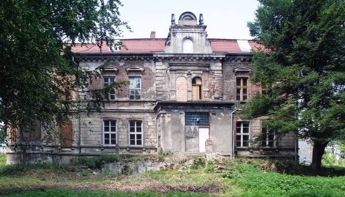 Herregård til salg Pisarzowice, województwo dolnośląskie,  Polen