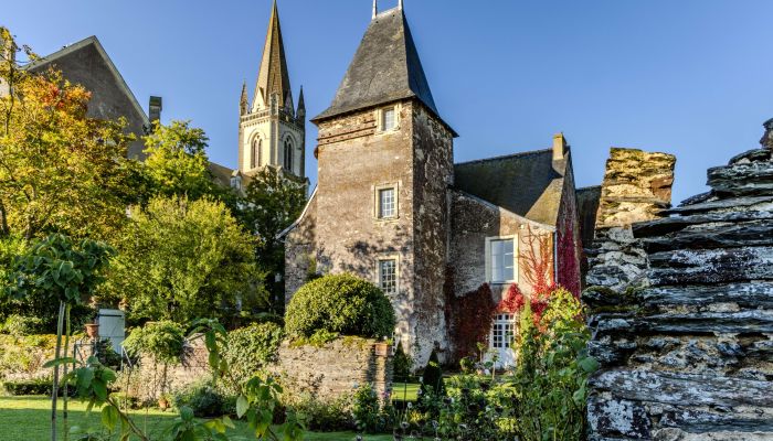 Herrenhaus/Gutshaus kaufen Pays de la Loire,  Frankreich