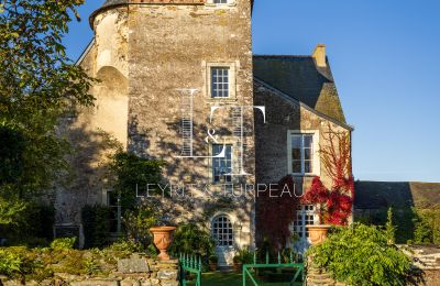 Herregård Pays de la Loire