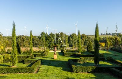 Herregård til salg Pays de la Loire, Udsigt