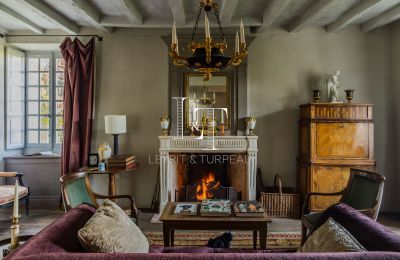 Herregård til salg Pays de la Loire, Billede 5/20