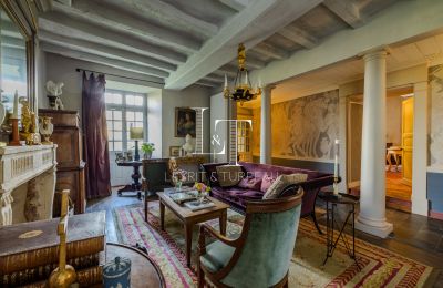 Herregård til salg Pays de la Loire, Billede 8/20