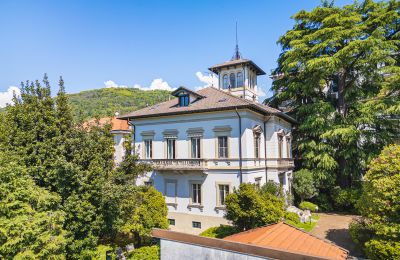 Historische Villa kaufen Verbania, Via De Marchi, Piemont, Foto 50/50