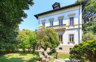 Historisk villa Verbania, Piemonte