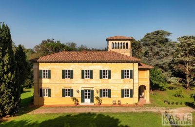 Historisk villa Pisa, Toscana