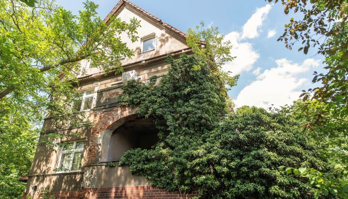 Historisk villa til salg Wrocław, województwo dolnośląskie,  Polen