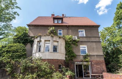 Historisk villa til salg Wrocław, Korfantego 15, województwo dolnośląskie, Willa wykusz