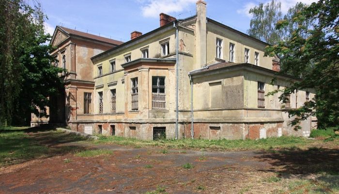 Herregård til salg Strzyżno, województwo zachodniopomorskie,  Polen