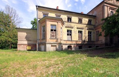 Herregård til salg Strzyżno, Pałac w Strzyżnie, województwo zachodniopomorskie, Pałac w Strzyżnie