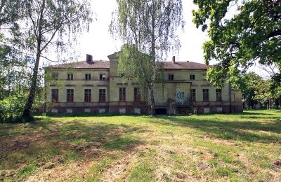 Herregård til salg Strzyżno, Pałac w Strzyżnie, województwo zachodniopomorskie, Park