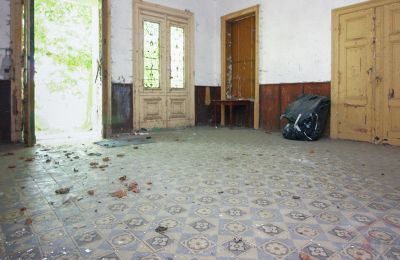 Herregård til salg Strzyżno, Pałac w Strzyżnie, województwo zachodniopomorskie, Indgangshal