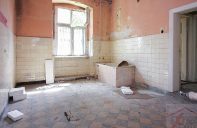 Herregård til salg Strzyżno, Pałac w Strzyżnie, województwo zachodniopomorskie, Badeværelse