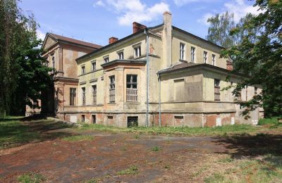 Herregård Strzyżno, województwo zachodniopomorskie