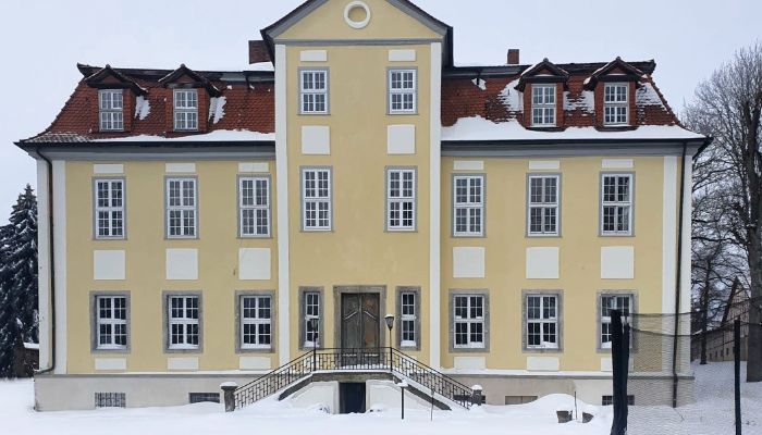 Slot til salg Thüringen,  Tyskland