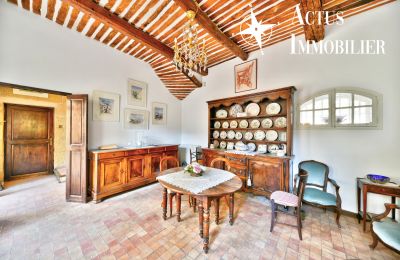Historisk ejendom til salg Grans, Provence-Alpes-Côte d'Azur, Stueområde
