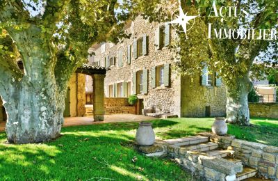 Historisk ejendom Grans, Provence-Alpes-Côte d'Azur