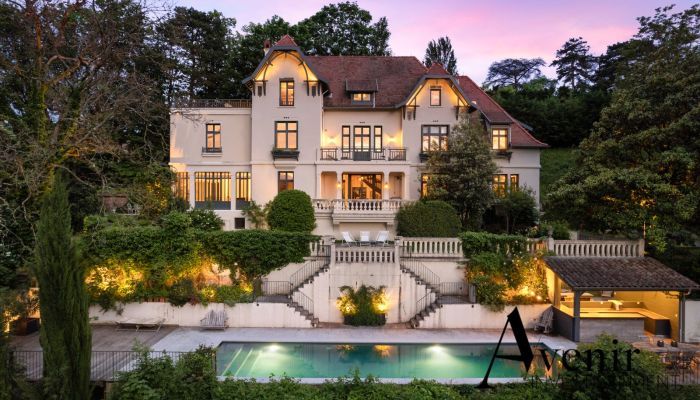 Historisk villa til salg Lyon, Auvergne-Rhône-Alpes,  Frankrig