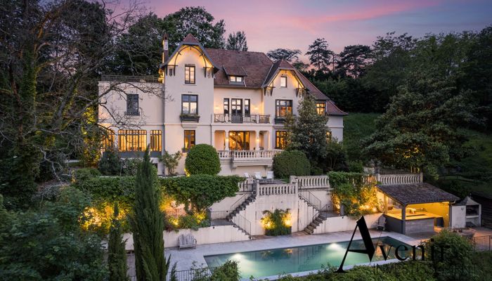 Historisk villa til salgs Lyon, Auvergne-Rhône-Alpes