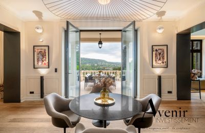 Historisk villa till salu Lyon, Auvergne-Rhône-Alpes, Utsikt