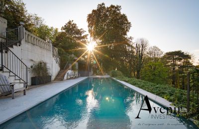 Historisk villa till salu Lyon, Auvergne-Rhône-Alpes, Pool