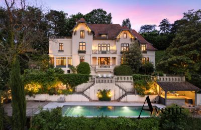 Historisk villa Lyon, Auvergne-Rhône-Alpes