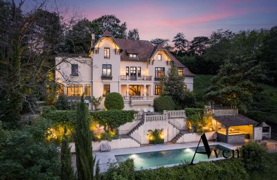 Historische Villa Lyon, Auvergne-Rhône-Alpes