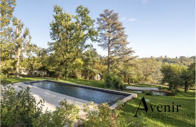 Historisk villa til salg Lyon, Auvergne-Rhône-Alpes, Pool