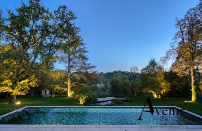 Historisk villa til salg Lyon, Auvergne-Rhône-Alpes, Udsigt