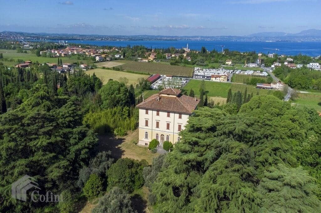 Fotos Villa Bevilacqua am Gardasee