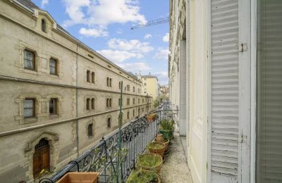 Lejlighed på slot til salg Lyon, Lyon 2e Arrondissement, Ainay, Auvergne-Rhône-Alpes, Udsigt