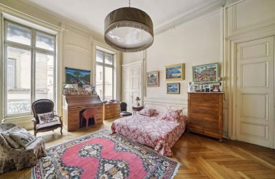 Lejlighed på slot til salg Lyon, Lyon 2e Arrondissement, Ainay, Auvergne-Rhône-Alpes, Soveværelse