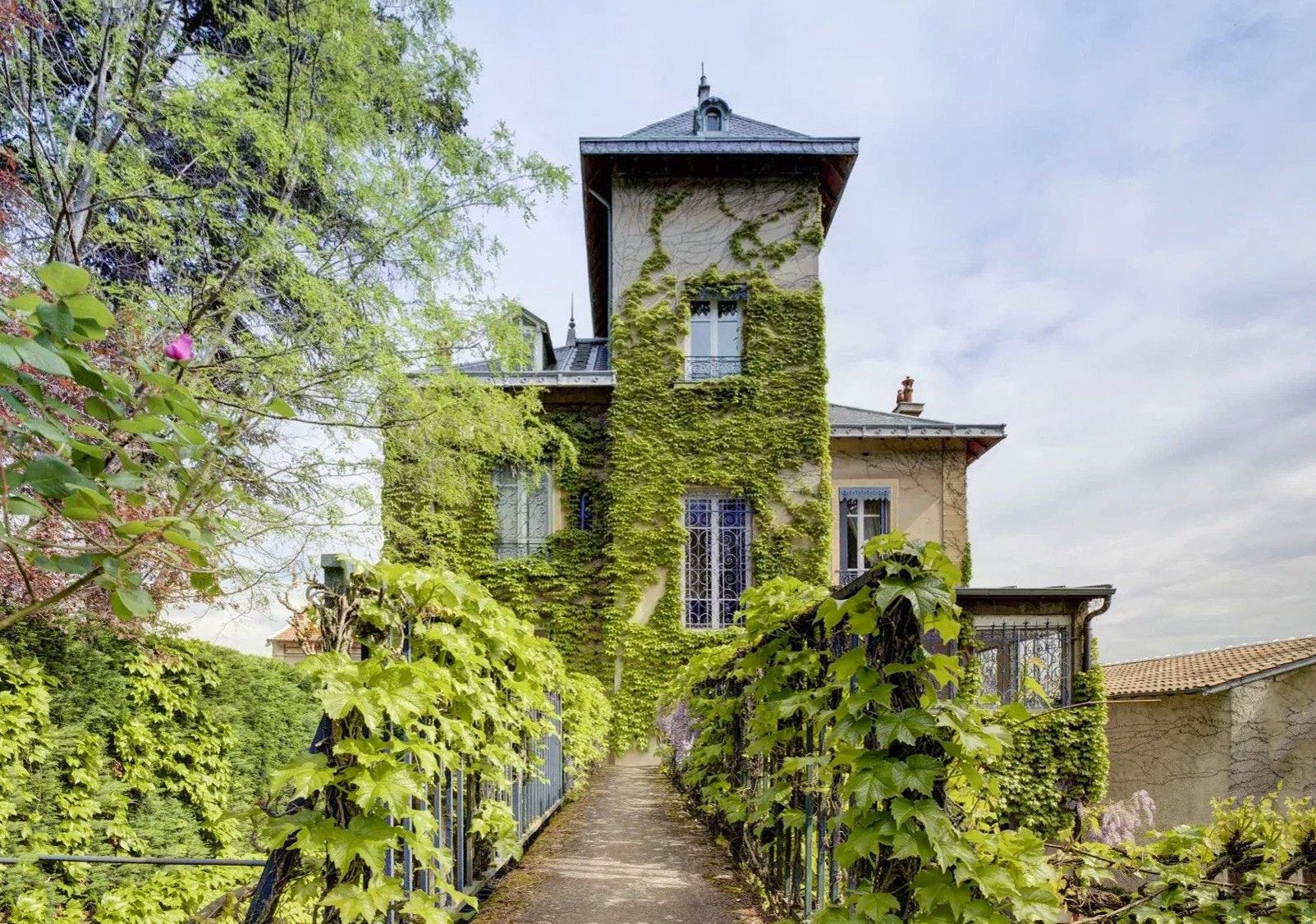 Billeder Historisk villa i Vernaison, Lyon
