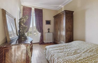 Historisk villa til salg Vernaison, Auvergne-Rhône-Alpes, Soveværelse